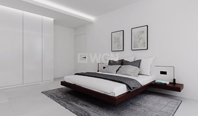 Nowy budynek - Daszek - Calpe - Mascarat