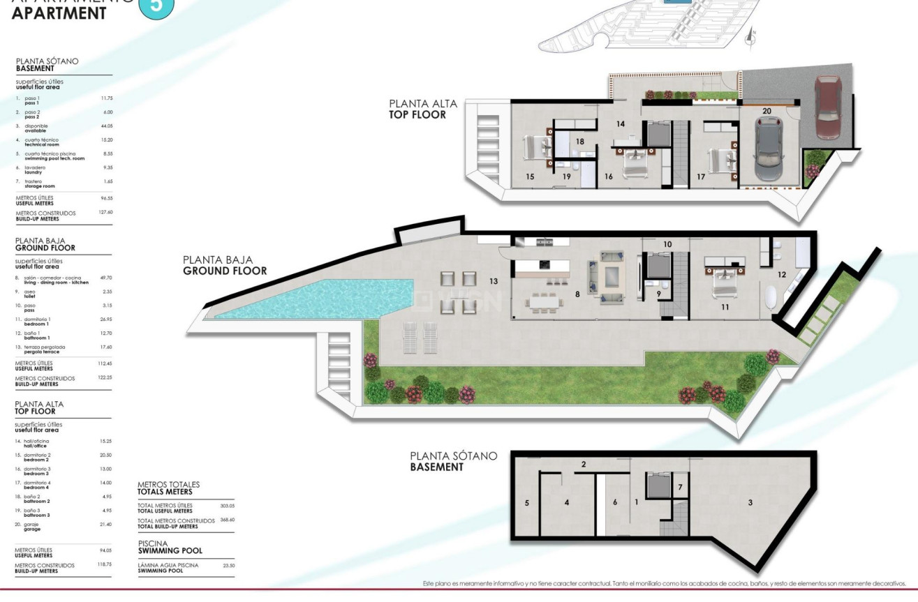 Nowy budynek - Daszek - Calpe - Mascarat