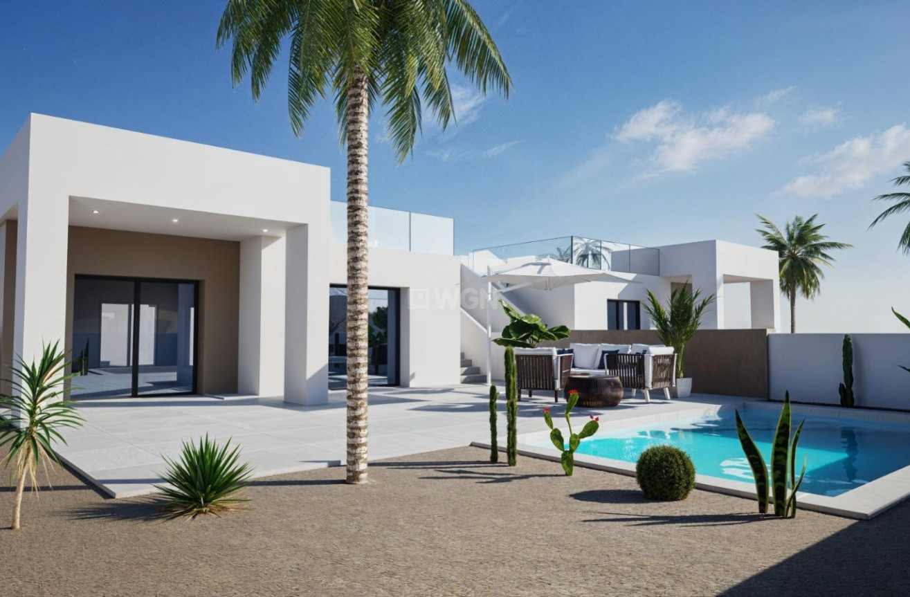 Obra nueva - Villa - La Romana - Villas de la Romana