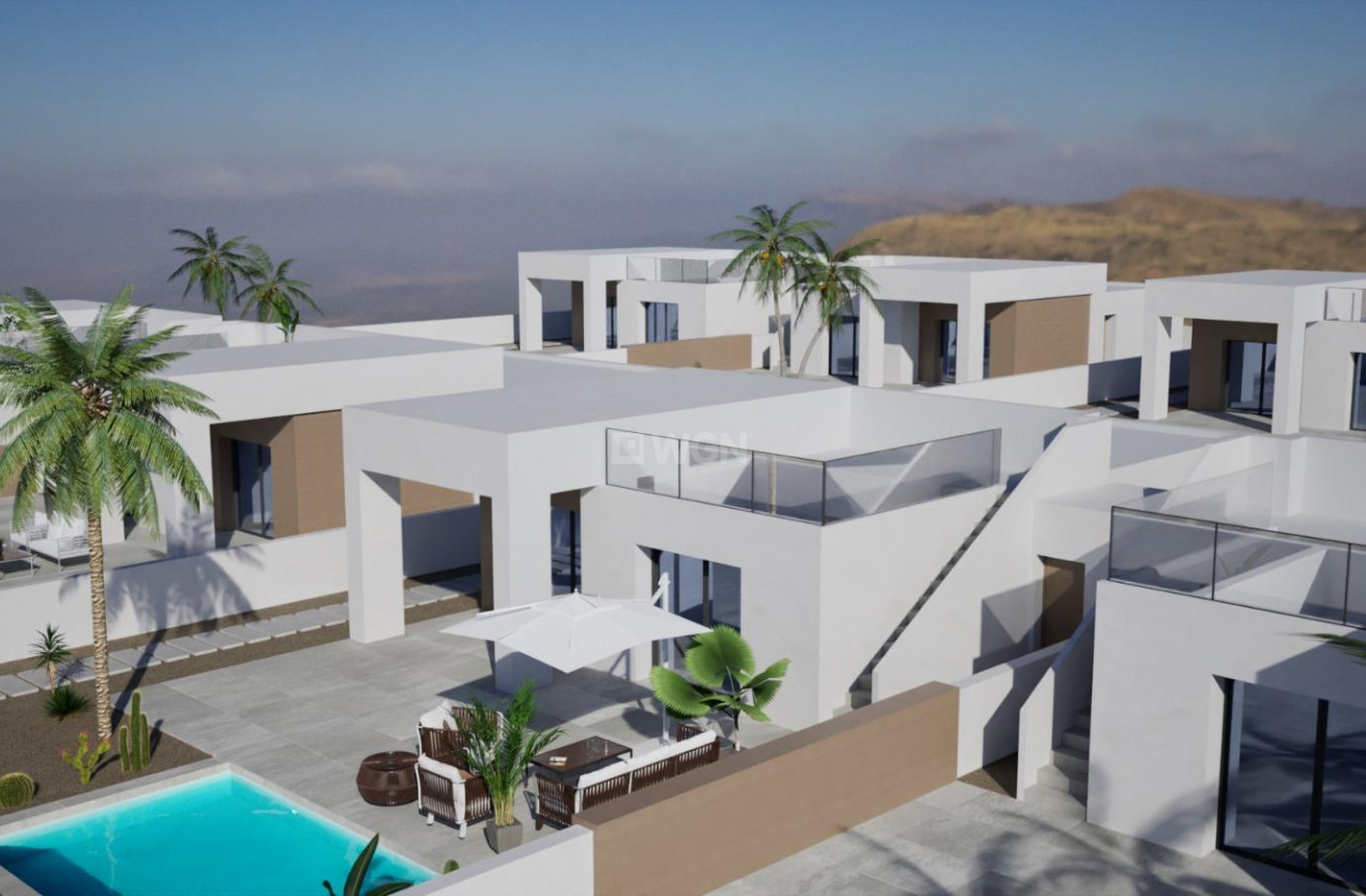 Obra nueva - Villa - La Romana - Villas de la Romana
