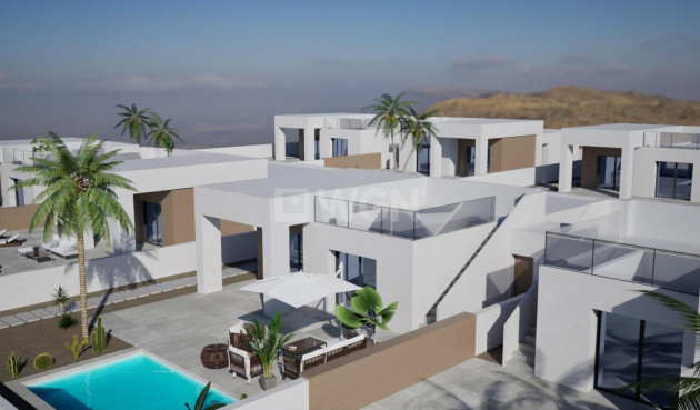 Obra nueva - Villa - La Romana - Villas de la Romana