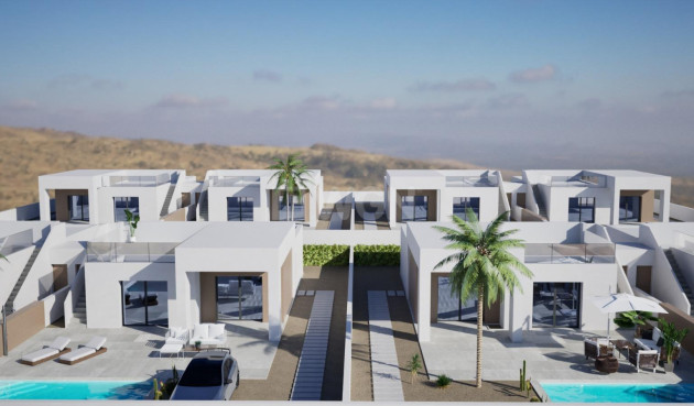 Obra nueva - Villa - La Romana - Villas de la Romana