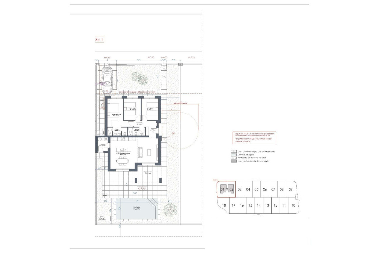 Obra nueva - Villa - La Romana - Villas de la Romana