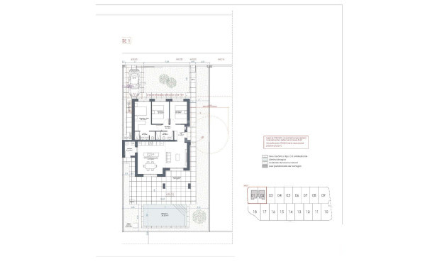 Obra nueva - Villa - La Romana - Villas de la Romana