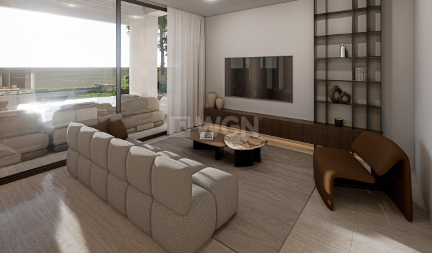 New Build - Villa - Orihuela - Las Colinas Golf
