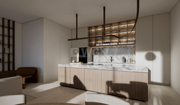 New Build - Villa - Orihuela - Las Colinas Golf