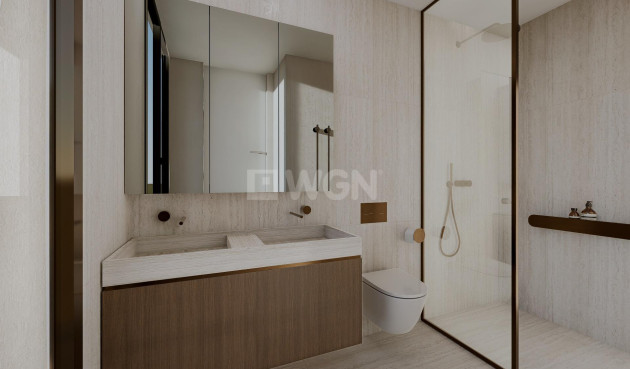 New Build - Villa - Orihuela - Las Colinas Golf