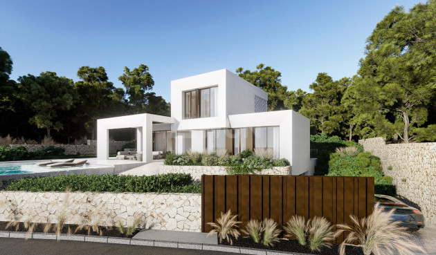 New Build - Villa - Orihuela - Las Colinas Golf