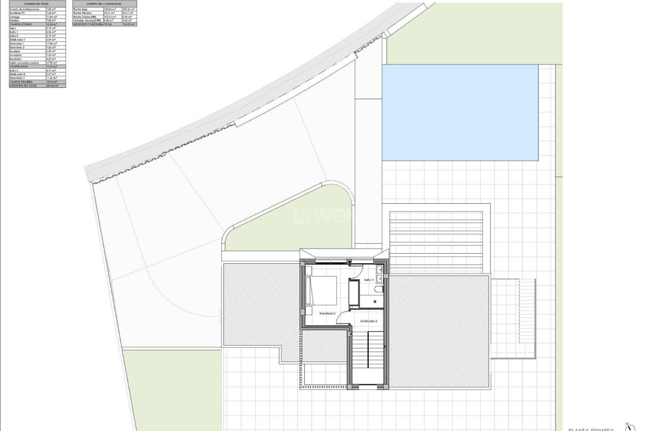 New Build - Villa - Orihuela - Las Colinas Golf