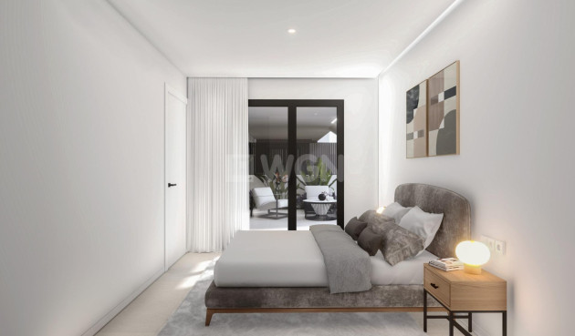 New Build - Bungalow - San Pedro del Pinatar - Lo pagan