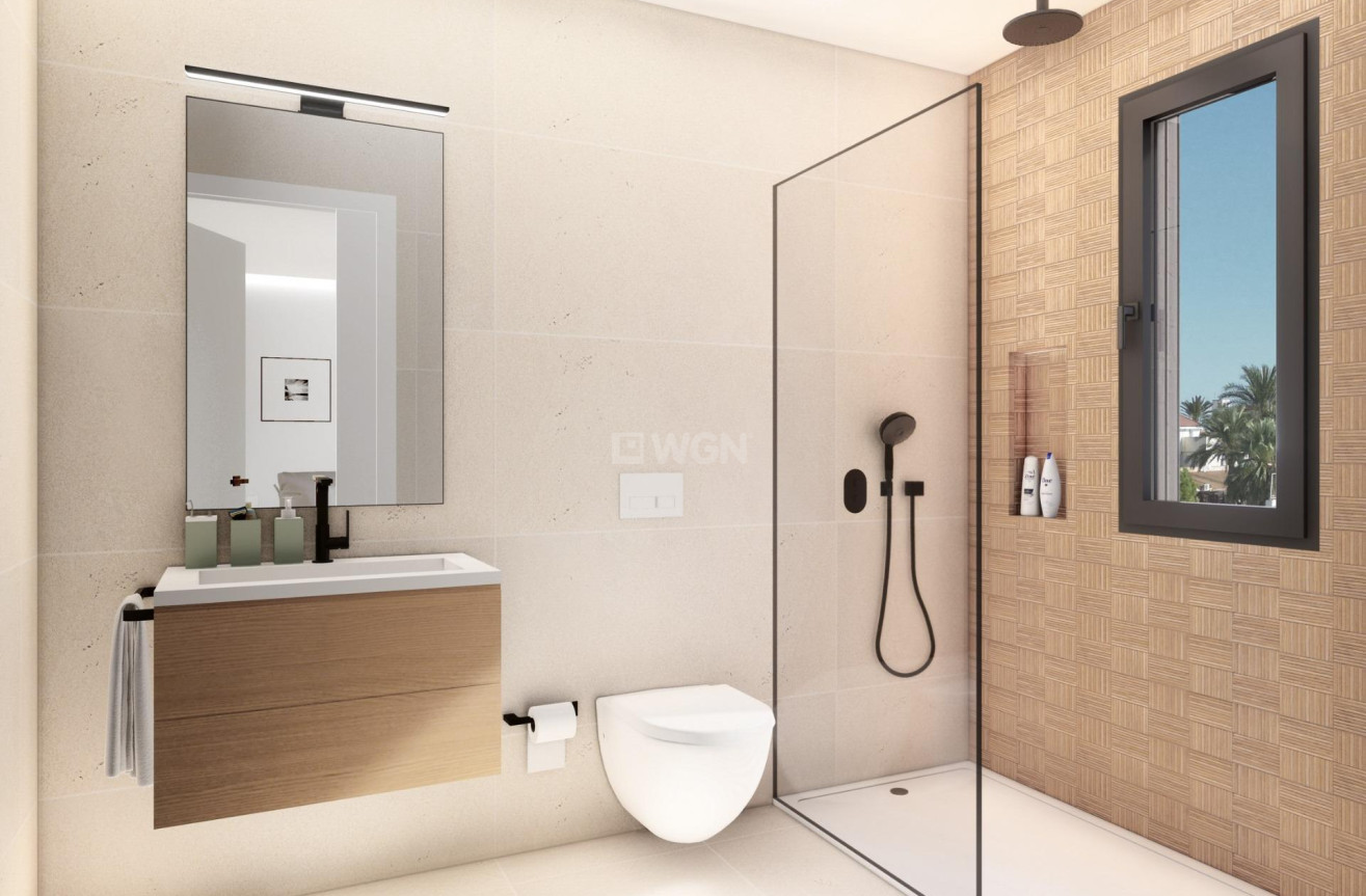 New Build - Bungalow - San Pedro del Pinatar - Lo pagan