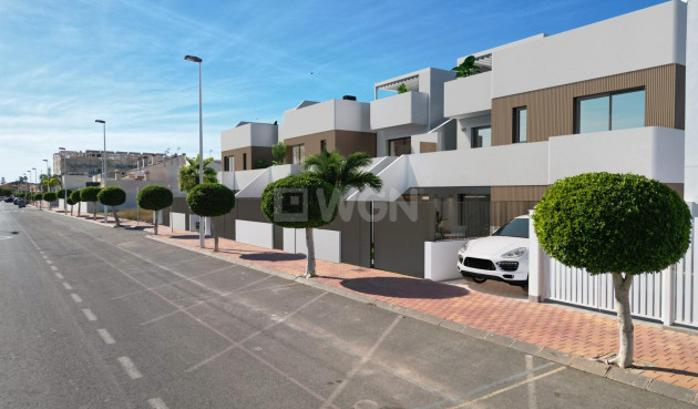 New Build - Bungalow - San Pedro del Pinatar - Lo pagan
