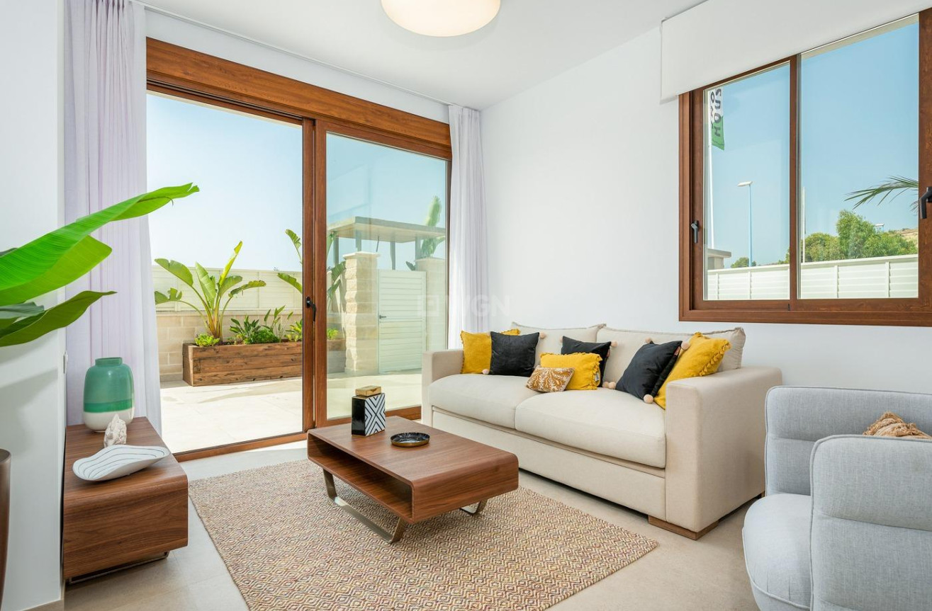 Nowy budynek - Villa - Vera - Vera Playa