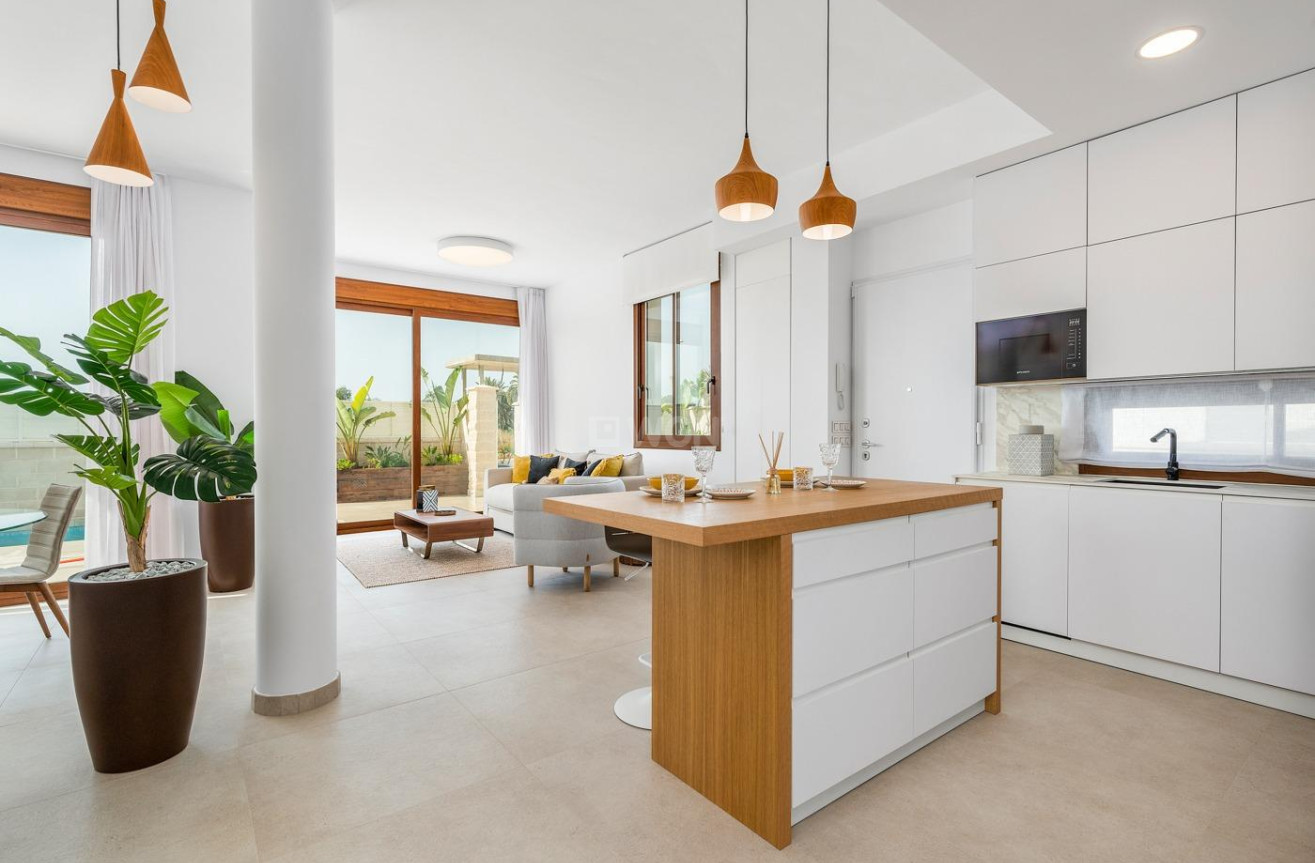 Nowy budynek - Villa - Vera - Vera Playa