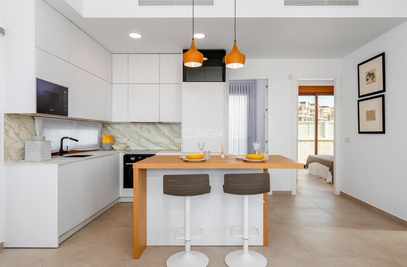 Nowy budynek - Villa - Vera - Vera Playa