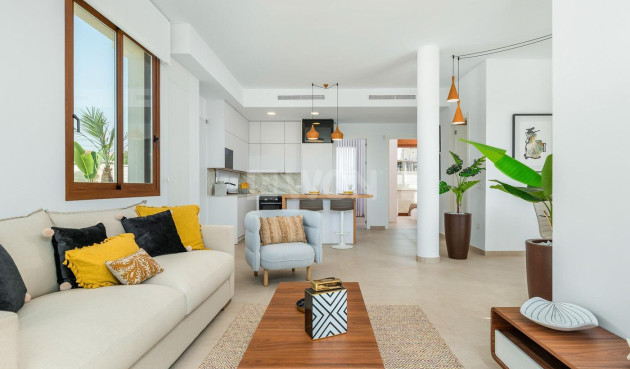 Nowy budynek - Villa - Vera - Vera Playa