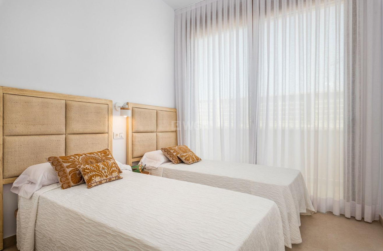 Nowy budynek - Villa - Vera - Vera Playa