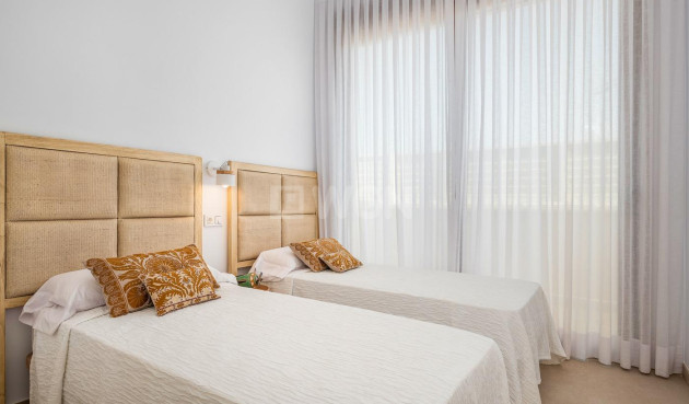 Nowy budynek - Villa - Vera - Vera Playa