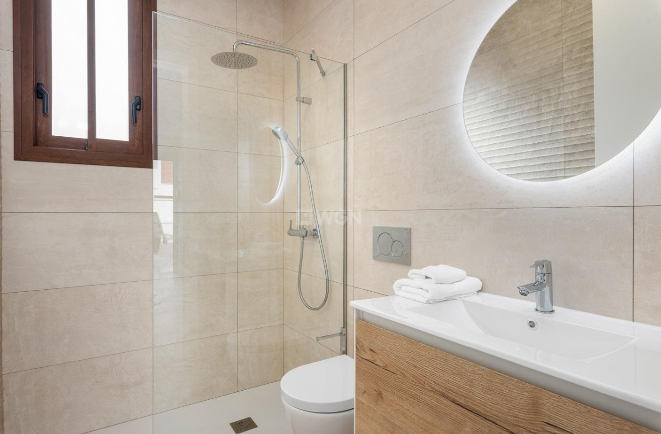 Nowy budynek - Villa - Vera - Vera Playa