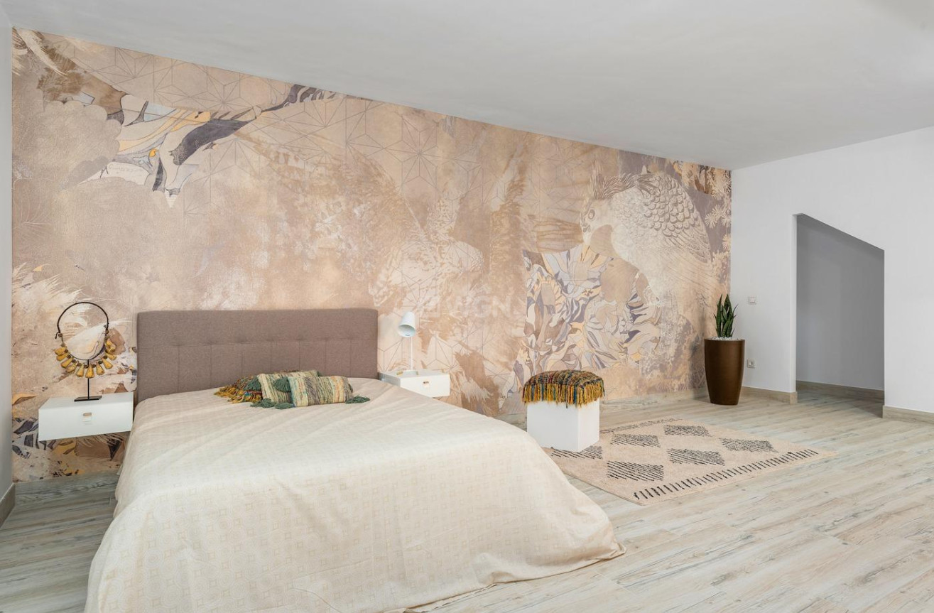 Nowy budynek - Villa - Vera - Vera Playa