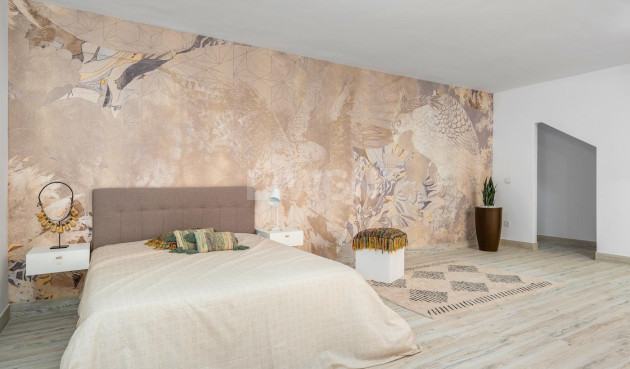 Nowy budynek - Villa - Vera - Vera Playa