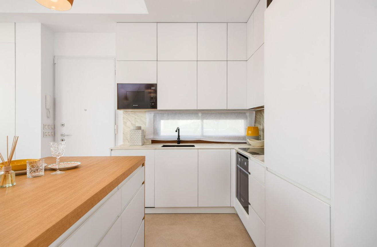 Nowy budynek - Villa - Vera - Vera Playa