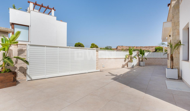 Nowy budynek - Villa - Vera - Vera Playa