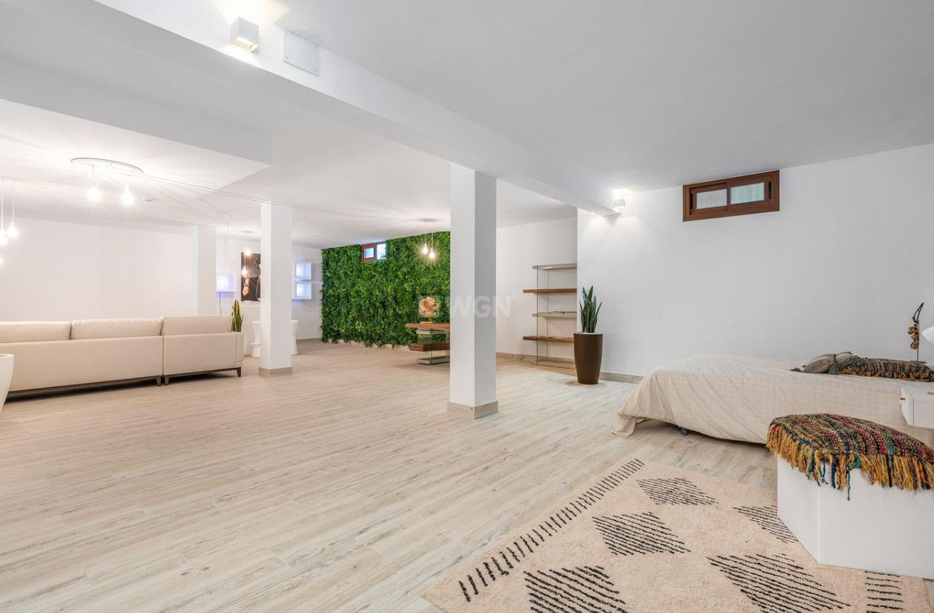 Nowy budynek - Villa - Vera - Vera Playa