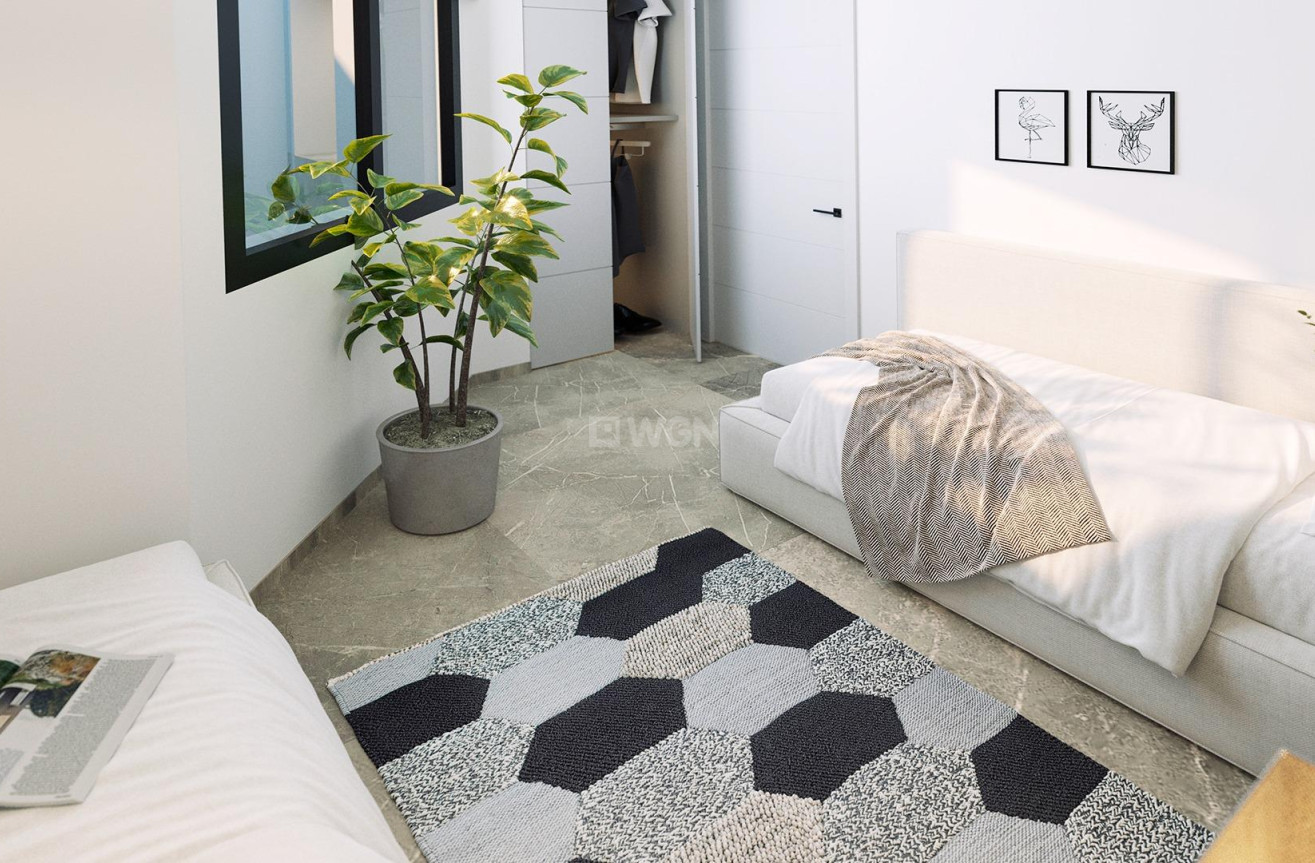 Nowy budynek - Daszek - Torrevieja - Playa de El Cura