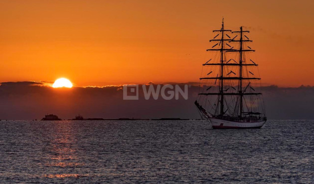 Nowy budynek - Mieszkanie w bloku - Villajoyosa - Cala De Finestrat