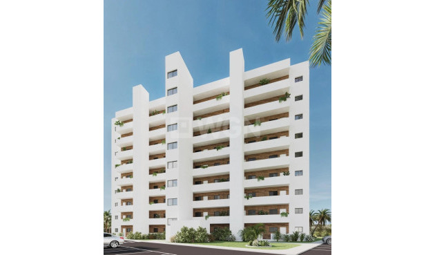 New Build - Penthouse - Villajoyosa - Cala De Finestrat