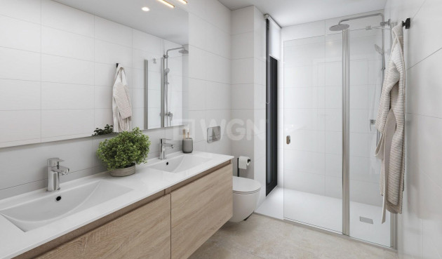 Nowy budynek - Villa - San Javier - Roda Golf