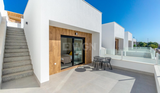 Nowy budynek - Villa - San Pedro del Pinatar - Polideportivo