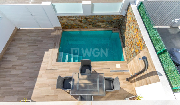 Nowy budynek - Villa - San Pedro del Pinatar - Polideportivo