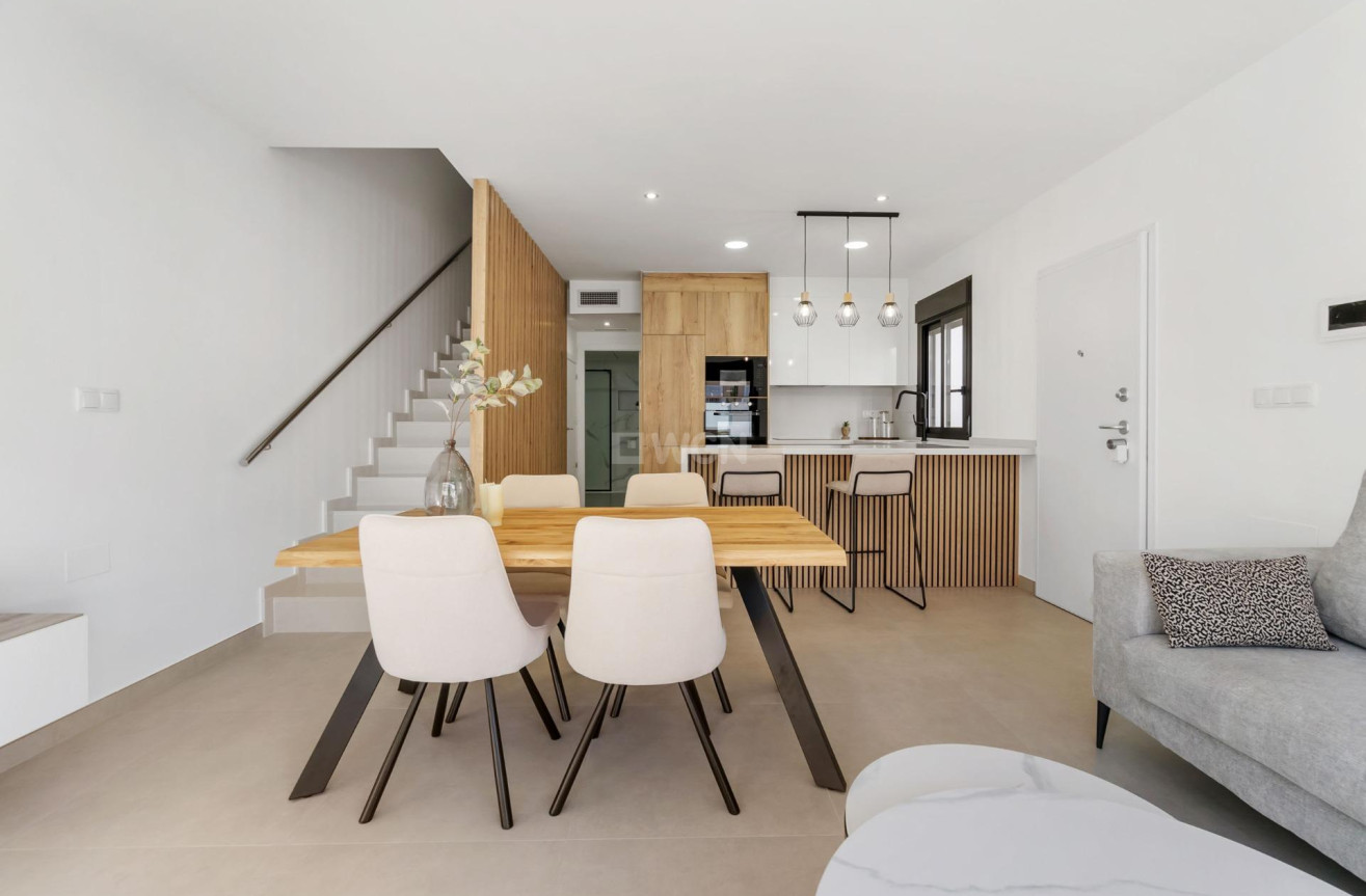 Nowy budynek - Villa - San Pedro del Pinatar - Polideportivo