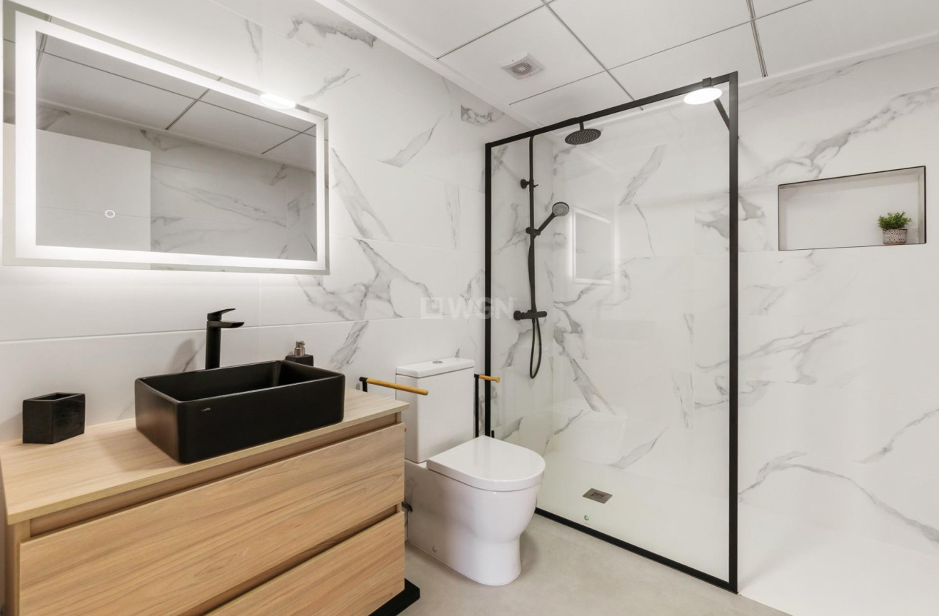 Nowy budynek - Villa - San Pedro del Pinatar - Polideportivo