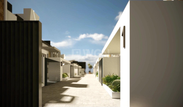 New Build - Villa - Puerto de Mazarron - El Alamillo