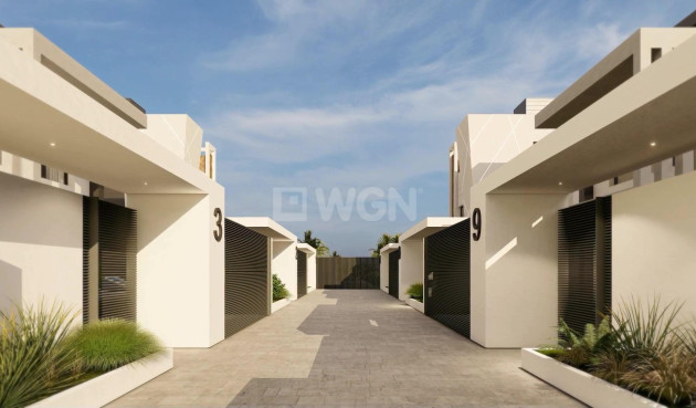 New Build - Villa - Puerto de Mazarron - El Alamillo