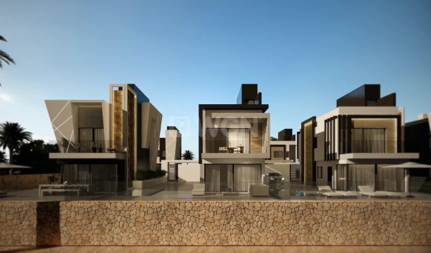 New Build - Villa - Puerto de Mazarron - El Alamillo