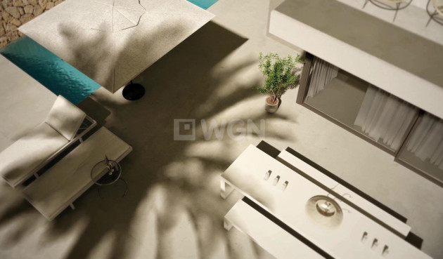 New Build - Villa - Puerto de Mazarron - El Alamillo