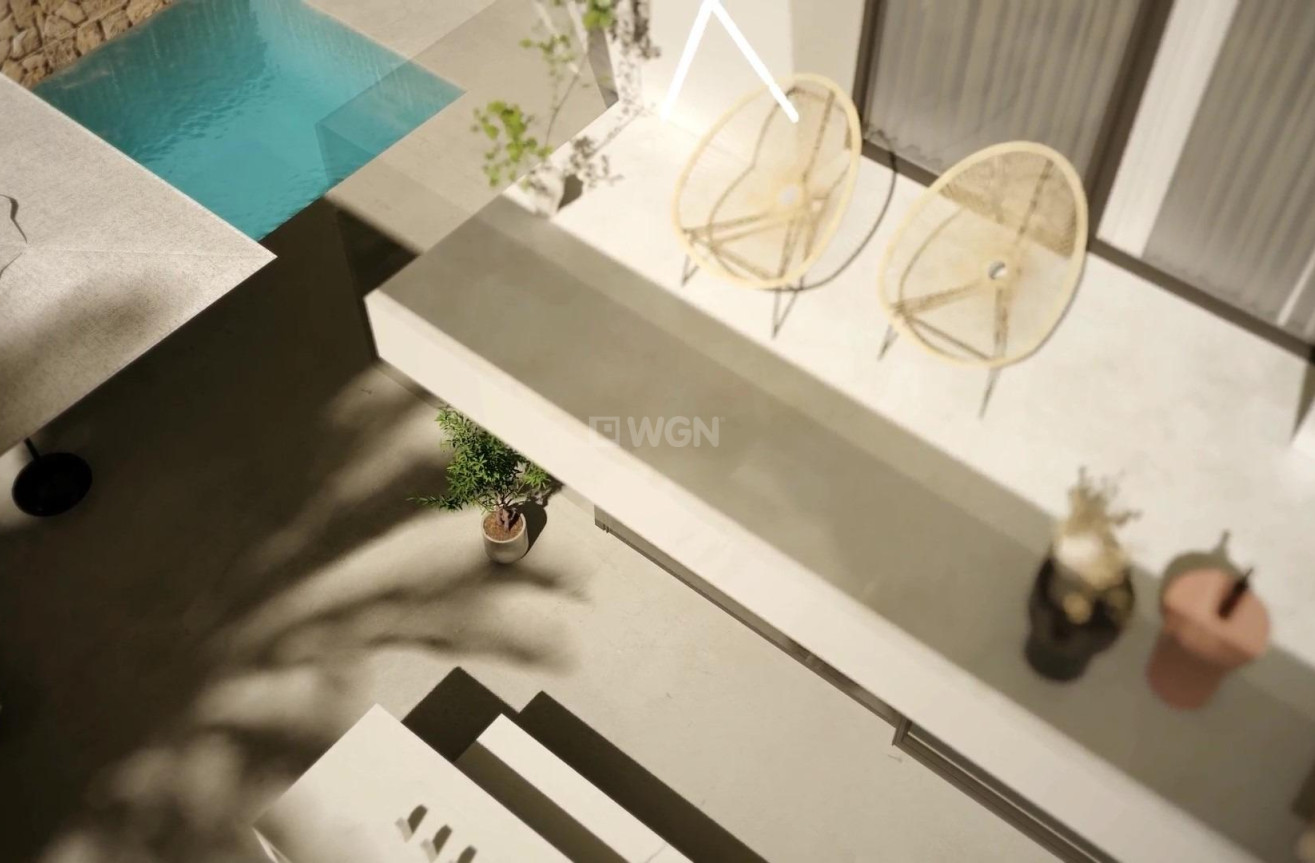 New Build - Villa - Puerto de Mazarron - El Alamillo