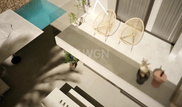 New Build - Villa - Puerto de Mazarron - El Alamillo