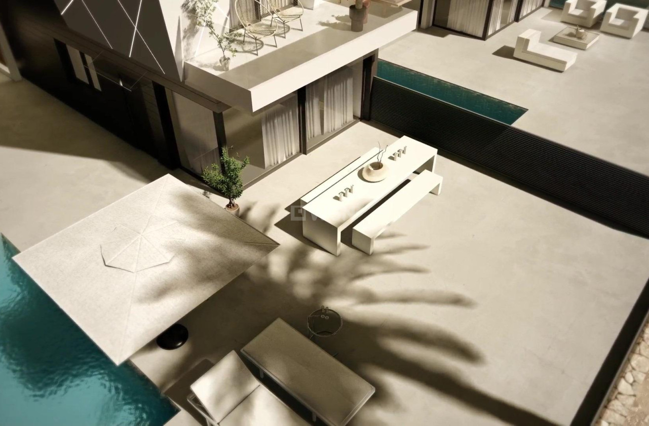 New Build - Villa - Puerto de Mazarron - El Alamillo