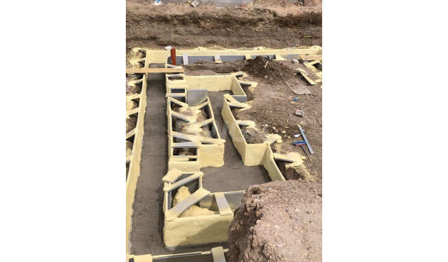 New Build - Villa - Puerto de Mazarron - El Alamillo