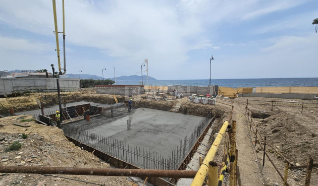 New Build - Villa - Puerto de Mazarron - El Alamillo