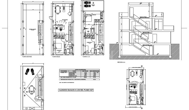 New Build - Villa - Puerto de Mazarron - El Alamillo