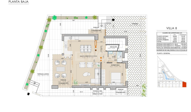 Nowy budynek - Villa - San Juan de los Terreros - Mar De Pulpí
