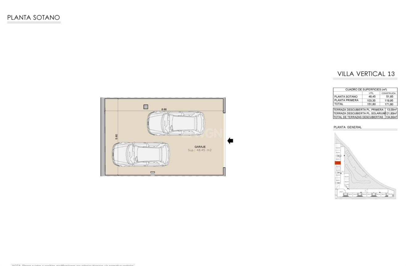 New Build - Bungalow - San Juan de los Terreros - Mar De Pulpí
