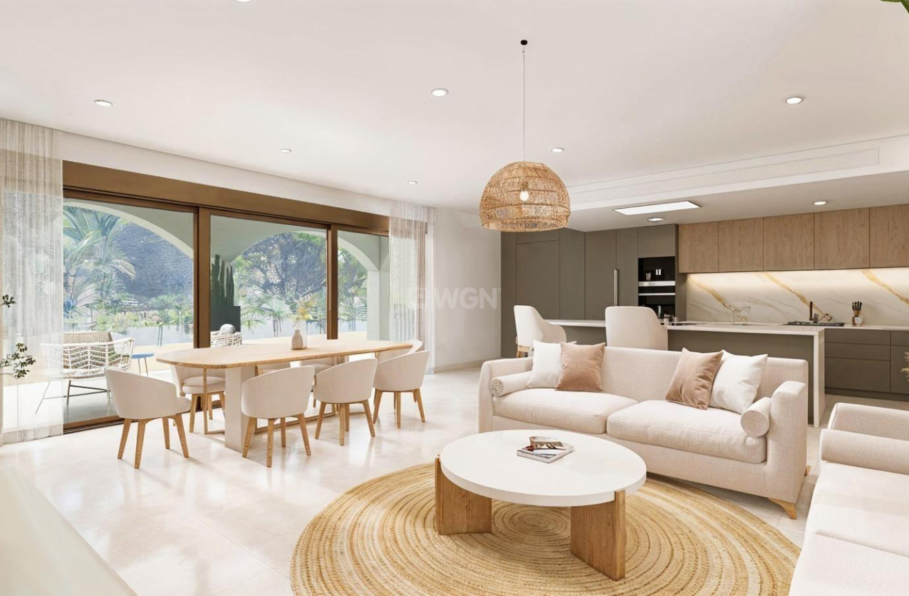 Nowy budynek - Villa - San Pedro del Pinatar - Lo pagan