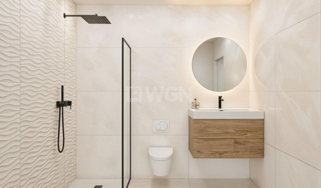 Nowy budynek - Villa - San Pedro del Pinatar - Lo pagan